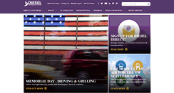 Desktop Screenshot of dieselforum.org